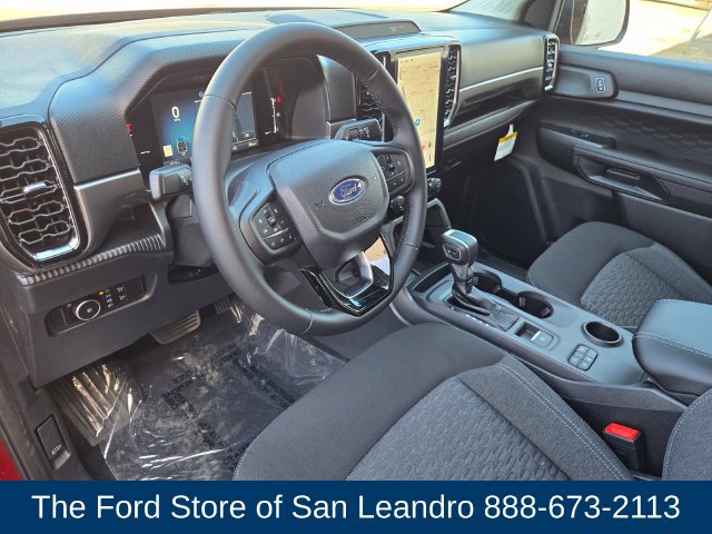 New 2026 Ford Ranger XLT w/ Technology Package RWD image 10