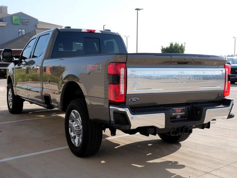 New 2026 Ford F350 King Ranch w/ Chrome Package AWD/4WD image 6