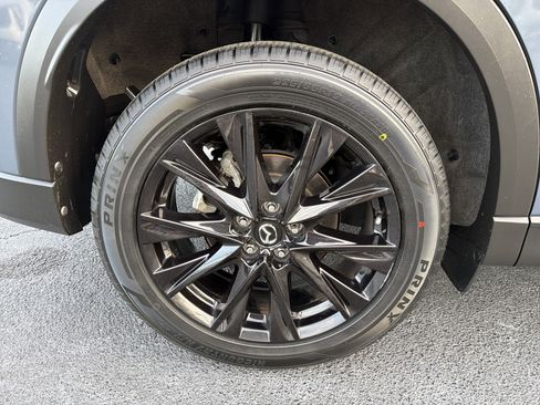 Used 2022 MAZDA CX-5 Carbon Edition AWD/4WD image 16