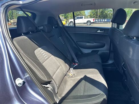 Used 2020 Kia Sportage LX w/ LX Popular Package AWD/4WD image 25