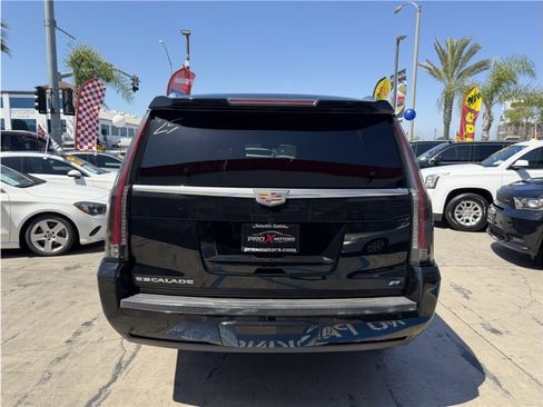 Used 2015 Cadillac Escalade ESV Platinum AWD/4WD image 5