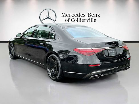 Used 2024 Mercedes-Benz Maybach S 680 4MATIC image 7