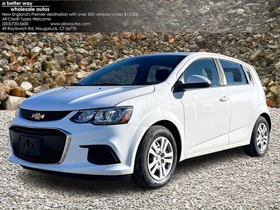 Used 2020 Chevrolet Sonic LT w/ Decal Package