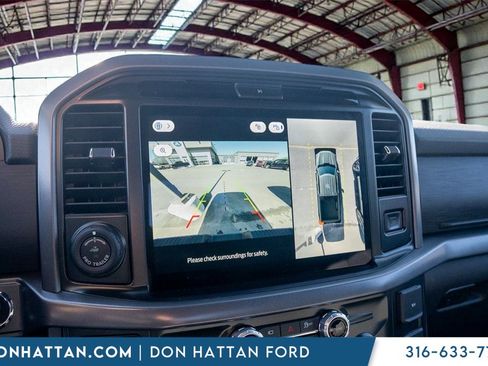 Used 2025 Ford F150 XLT w/ Equipment Group 302A MID image 7