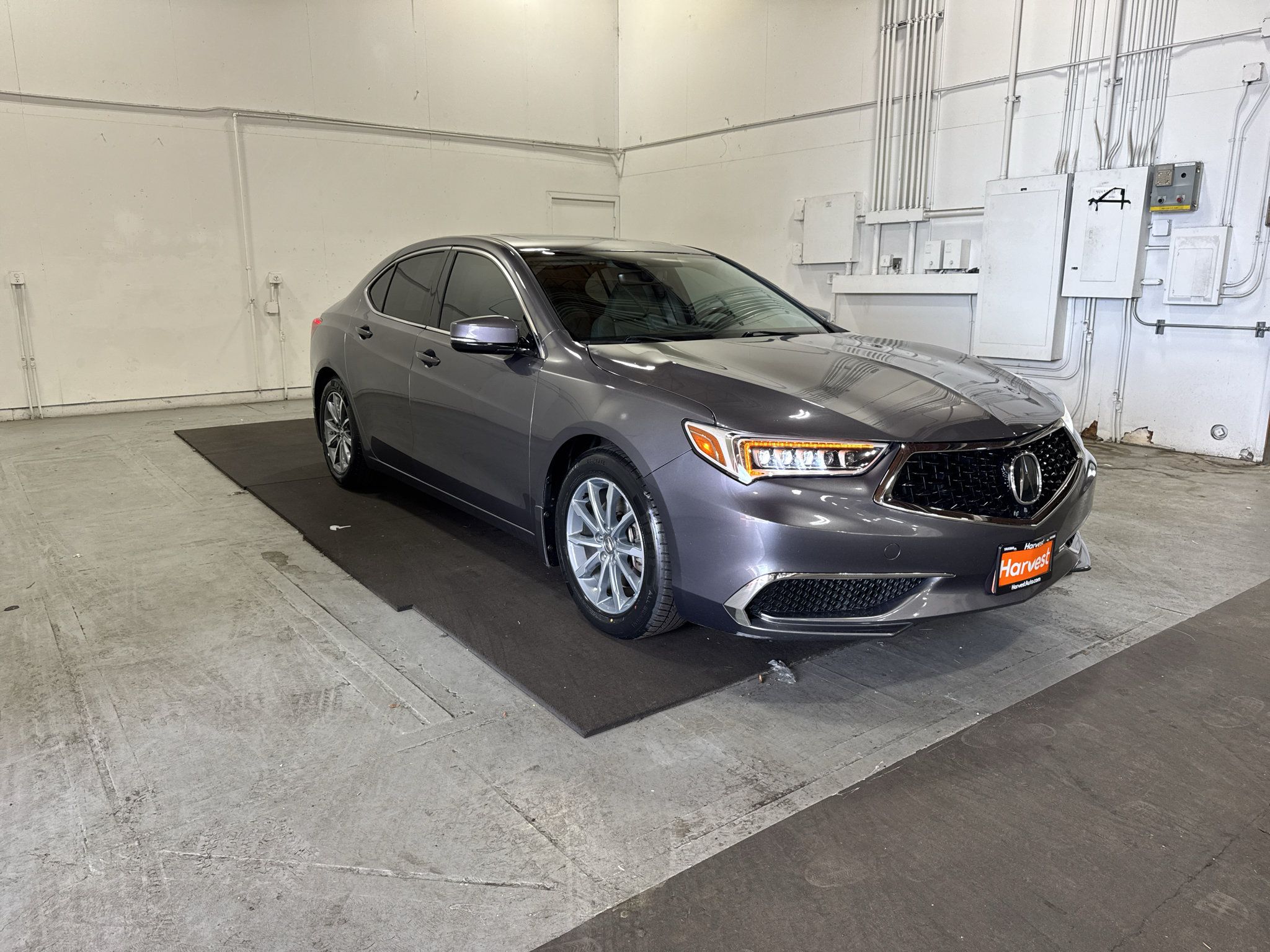 Used 2020 Acura TLX FWD image 22