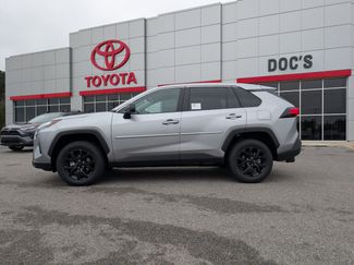 New 2025 Toyota RAV4 LE video 2