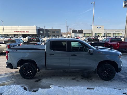 Used 2023 Chevrolet Silverado 1500 Custom Trail Boss image 5