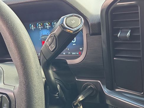 Used 2024 Ford F150 STX w/ STX Black Appearance Package image 26