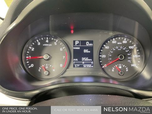Used 2022 Kia Rio S FWD image 45