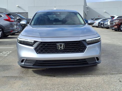Certified 2024 Honda Accord EX image 20