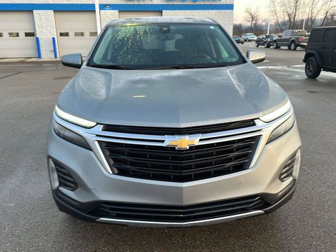 Used 2024 Chevrolet Equinox LT image 13