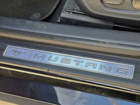 Used 2024 Ford Mustang Premium RWD image 34