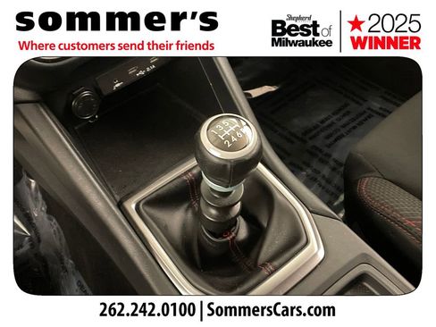 Certified 2022 Subaru WRX Premium image 20