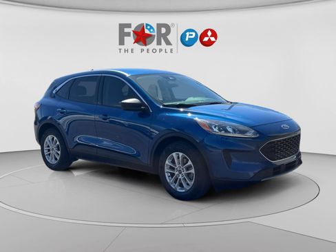 Used 2022 Ford Escape SE w/ Convenience Package FWD image 25