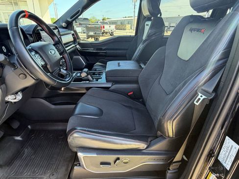 Used 2023 Ford F150 Raptor w/ Equipment Group 802A Raptor R AWD/4WD image 29