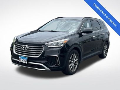 Used 2017 Hyundai Santa Fe SE w/ Cargo Package