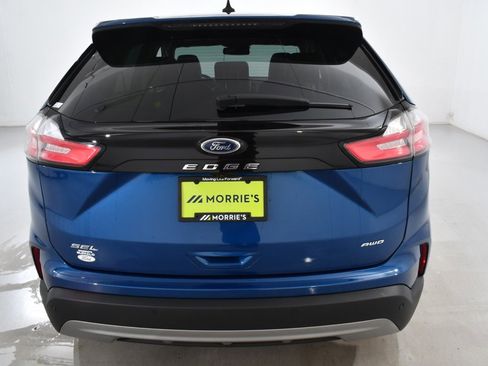 Used 2024 Ford Edge SEL w/ Convenience Package image 13