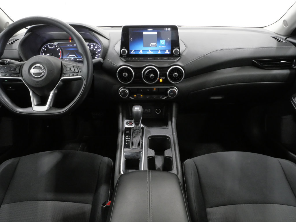 Used 2024 Nissan Sentra SV FWD image 9