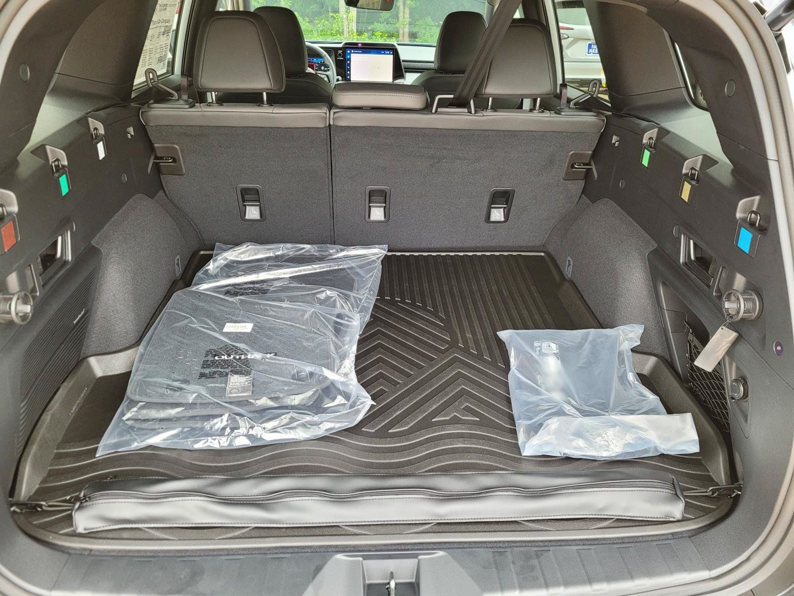New 2026 Subaru Outback Limited AWD/4WD image 18