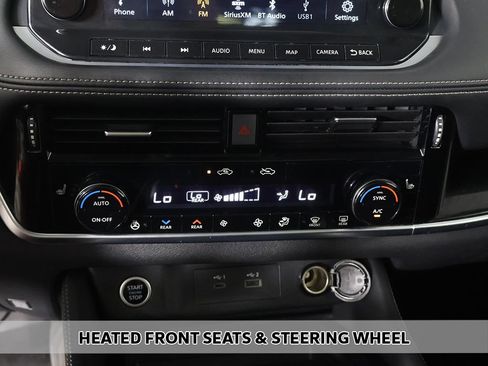 Used 2023 Nissan Rogue SL w/ SL Premium Package AWD/4WD image 8