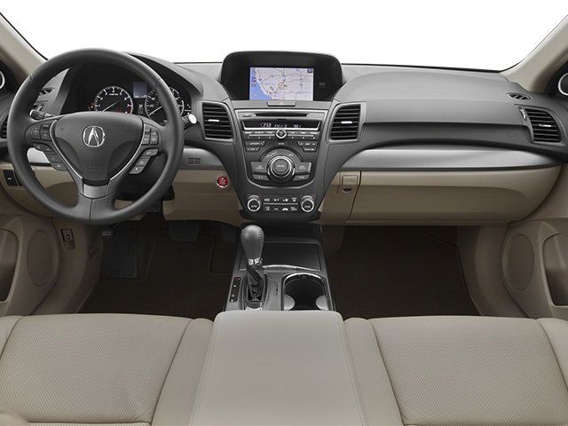 Used 2014 Acura RDX w/ Technology Package AWD/4WD image 4