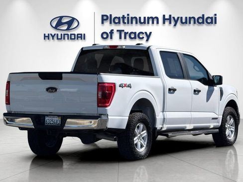 Used 2021 Ford F150 XLT AWD/4WD image 4