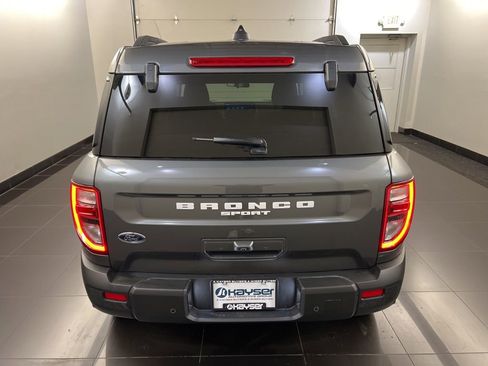 New 2025 Ford Bronco Sport Big Bend w/ Convenience Package image 5