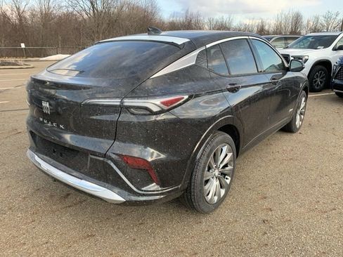 New 2026 Buick Envista Avenir image 4