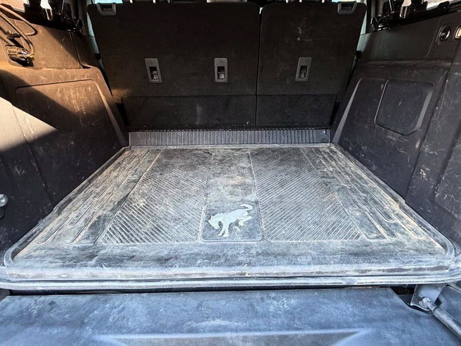 Used 2023 Ford Bronco Outer Banks AWD/4WD image 16
