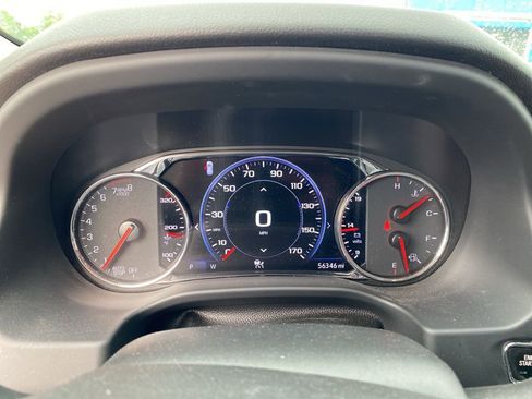 Used 2021 GMC Acadia Denali w/ Denali Ultimate Package AWD/4WD image 6