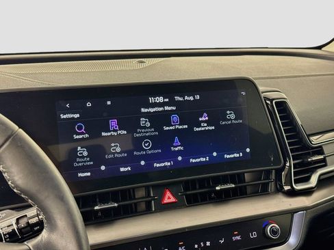 Used 2025 Kia Sportage EX w/ Premium Package FWD image 13