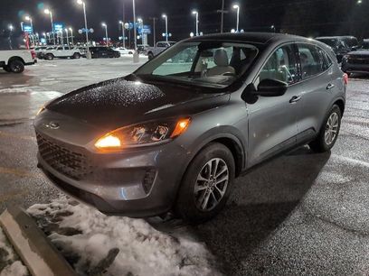 Certified 2022 Ford Escape S