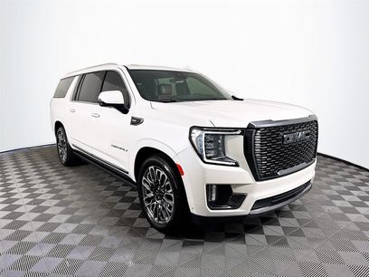 Certified 2024 GMC Yukon XL Denali Ultimate