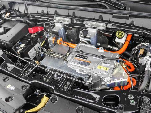 New 2026 Nissan Leaf SV+ image 13