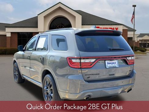 Used 2021 Dodge Durango GT AWD/4WD image 3