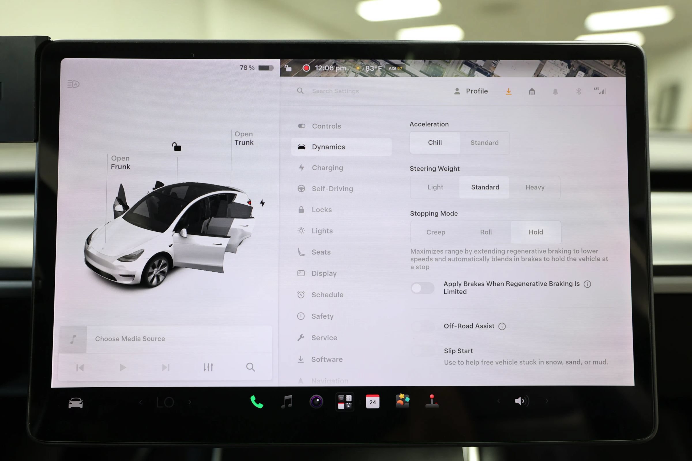 Used 2021 Tesla Model Y Long Range AWD/4WD image 53
