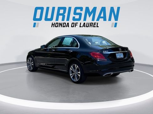 Used 2019 Mercedes-Benz C 300 4MATIC Sedan image 6