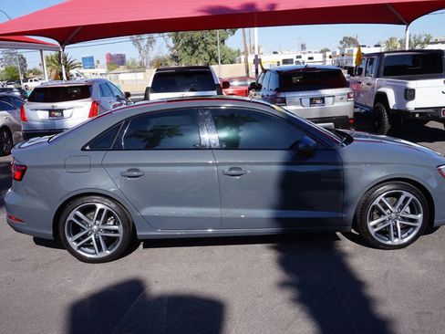 Used 2019 Audi A3 2.0T Titanium w/ Convenience Package FWD image 5