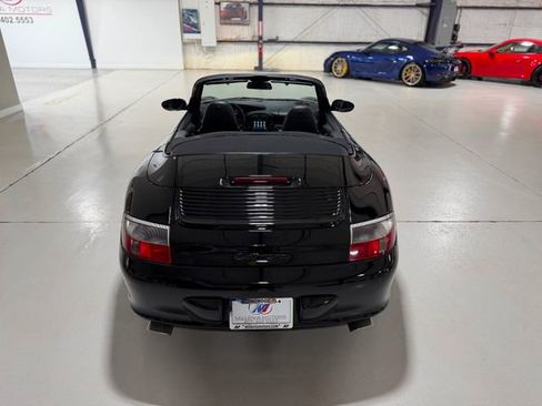 Used 2002 Porsche 911 Carrera RWD image 67