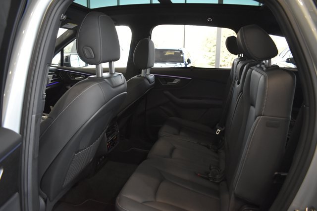 Used 2026 Audi Q7 2.0T Premium Plus w/ Premium Plus Package AWD/4WD image 25
