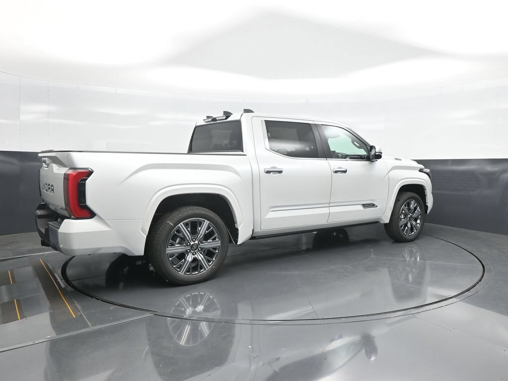 New 2026 Toyota Tundra Capstone w/ Tow Tech Package AWD/4WD image 7