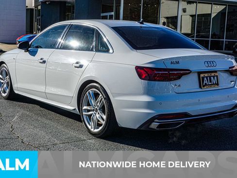 Used 2023 Audi A4 2.0T Premium Plus image 5