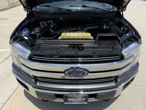 Used 2020 Ford F150 Lariat w/ Equipment Group 501A Mid AWD/4WD image 28
