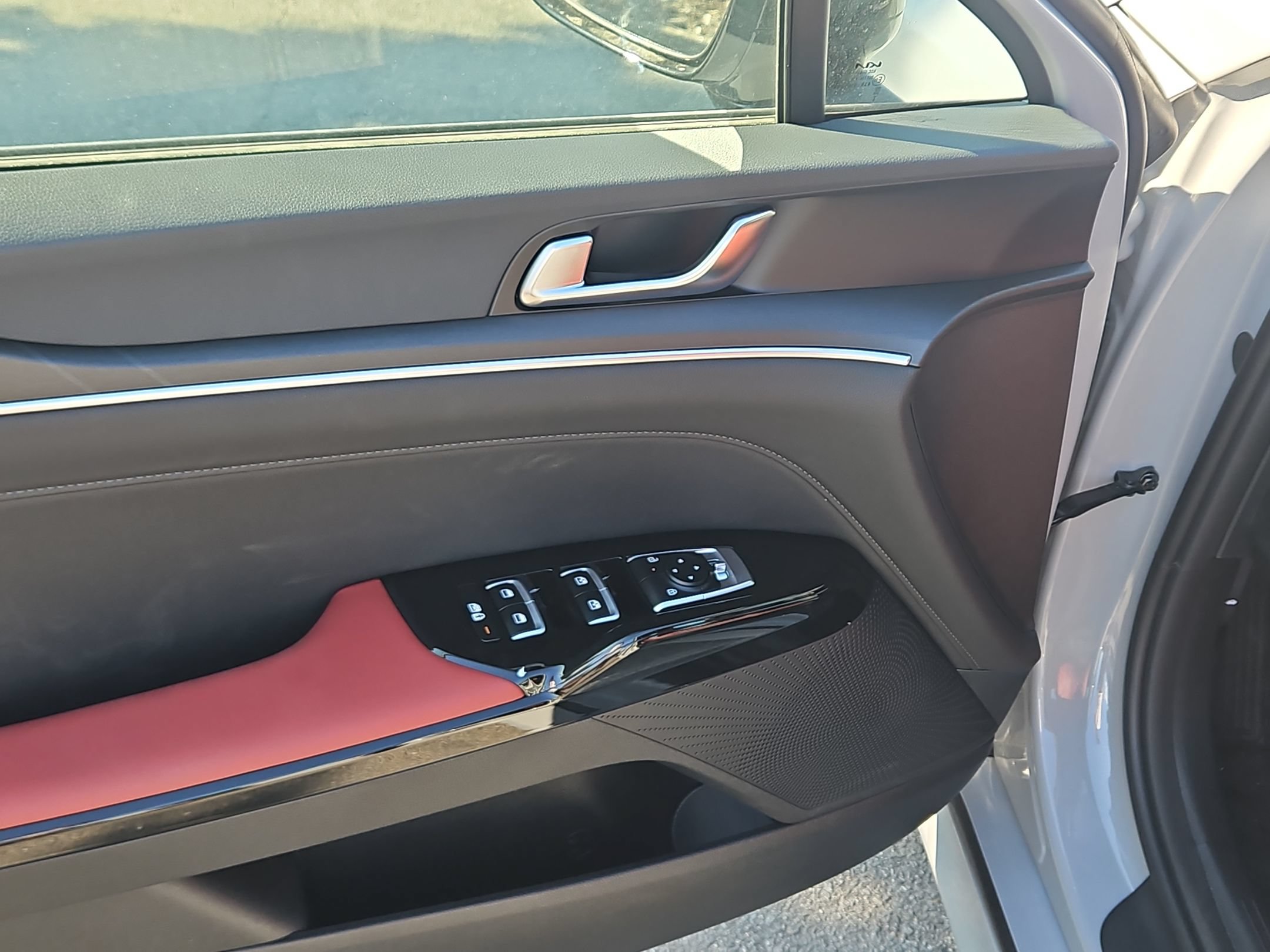 New 2026 Kia K5 GT-Line w/ GT-Line Red Interior Package FWD image 15