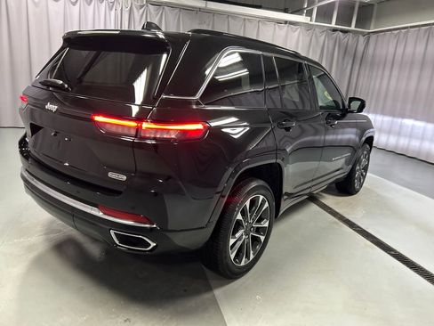 Used 2024 Jeep Grand Cherokee Overland image 7