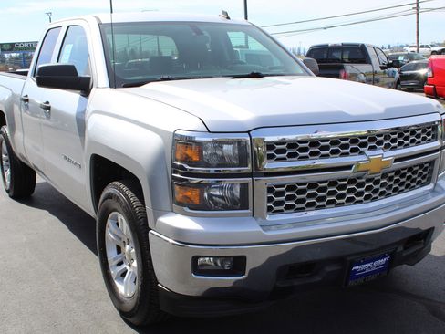 Used 2014 Chevrolet Silverado 1500 LT w/ All Star Edition image 7