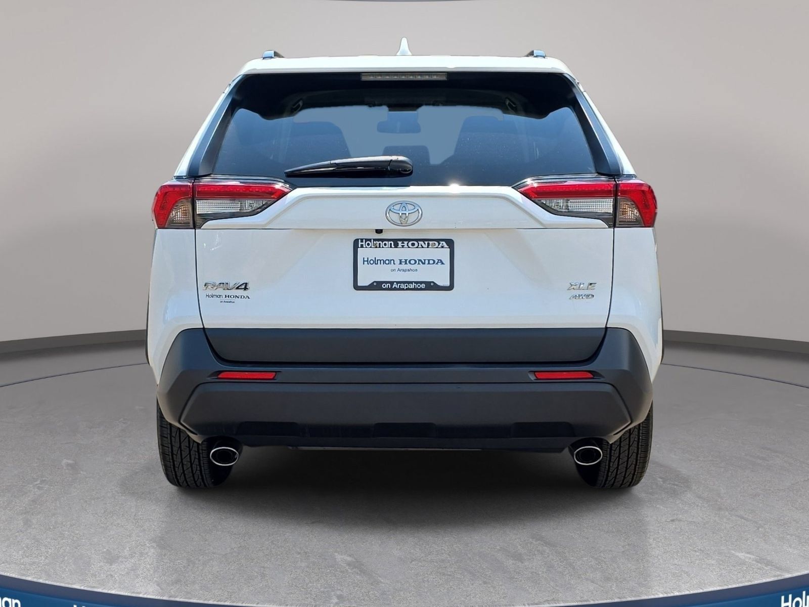 Used 2025 Toyota RAV4 XLE AWD/4WD image 7