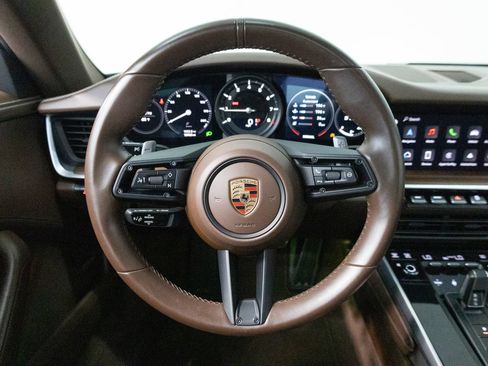 Certified 2024 Porsche 911 Carrera 4S AWD/4WD image 18