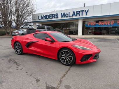 Used 2022 Chevrolet Corvette Stingray Preferred Cpe w/ 2LT