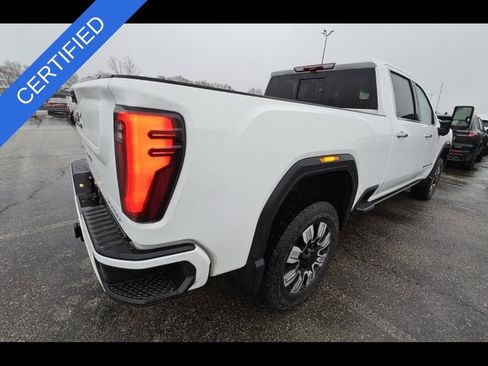 Used 2025 GMC Sierra 2500 Denali w/ Denali Reserve Package image 4